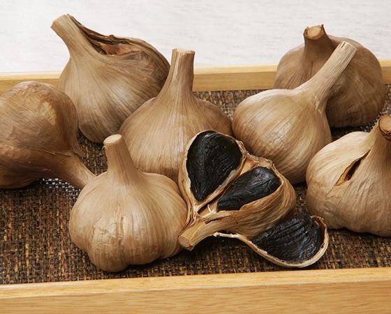 香川県産 お買い得黒にんにく 300g