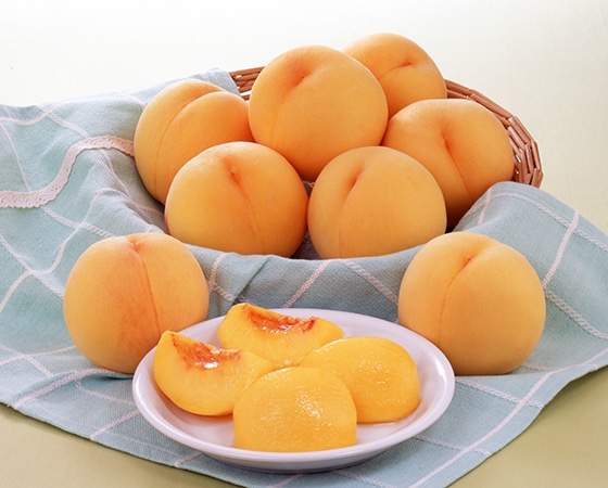 【予約】黄ららのきわみ 1.8kg(6~8玉) お届け期間:9月中旬~下旬