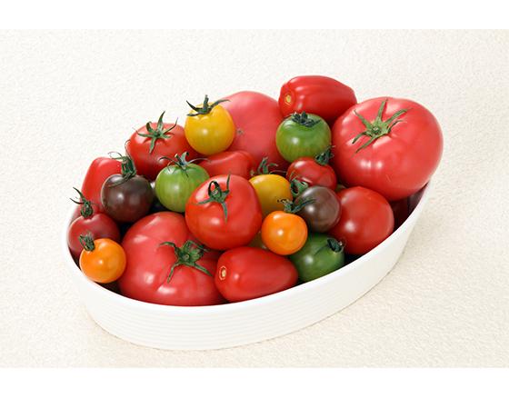 【予約】サンシャイントマト 1.5kg 出荷時期:5月上旬~5月下旬