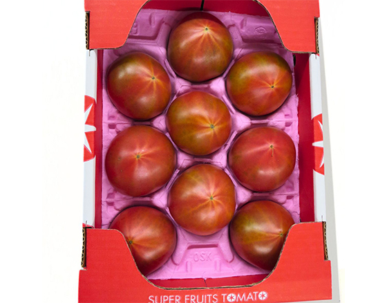【母の日ギフト】スーパーフルーツトマト 800g(7~18玉) 出荷時期:5月8日~5月10日