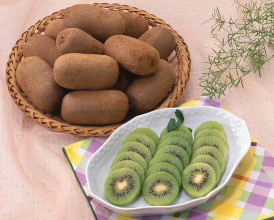 【予約】香緑 1kg(7~10個) キウイフルーツ ※出荷時期:1月中旬~1月下旬