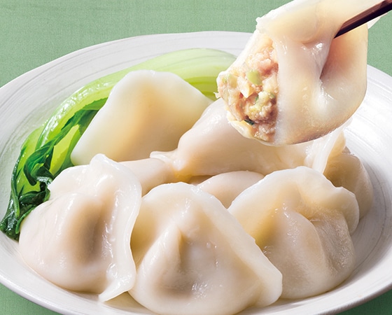 大阪王将餃子食べ比べセット