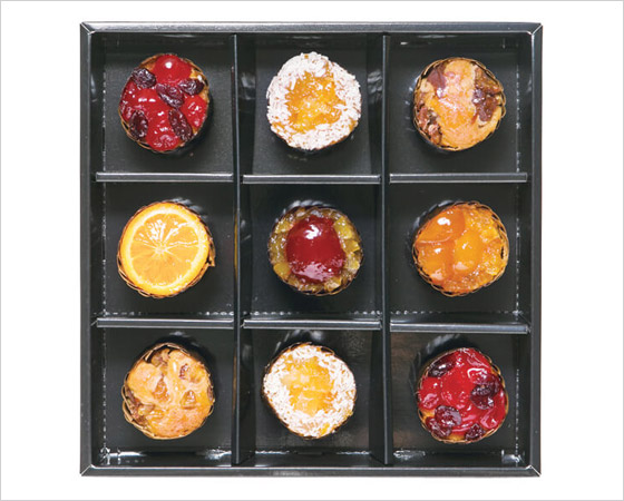 ホシフルーツ フレンチカップケーキ 9個
