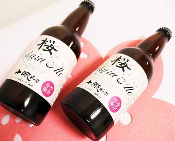 桜エール 6本セット