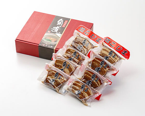 【ギフト】お中元 長崎「角煮家こじま」角煮