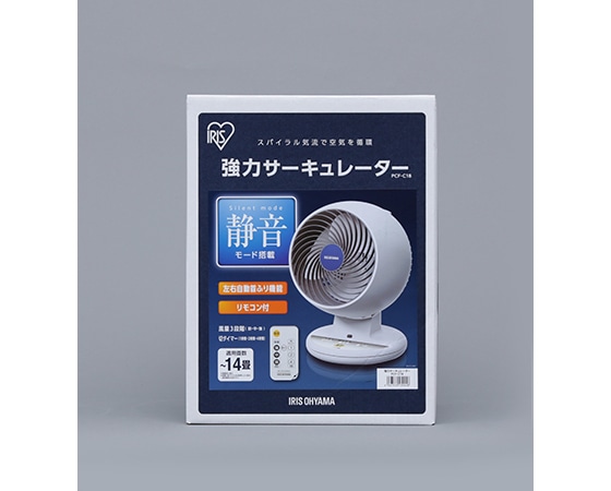 サーキュレーター リモコンタイマータイプ Iシリーズ PCF-C18