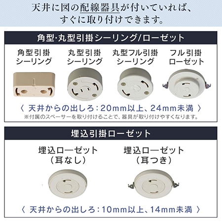 【アイリスオーヤマ】LEDシーリングライト 調光タイプ ~6畳 CL6D-5.0