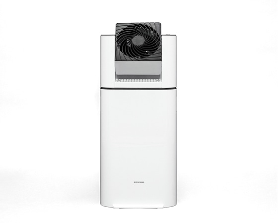 サーキュレーター衣類乾燥除湿器 KIJD-I50