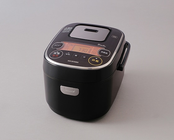 米屋の旨み 銘柄炊きIHジャー炊飯器 3合 RC-IE30-B