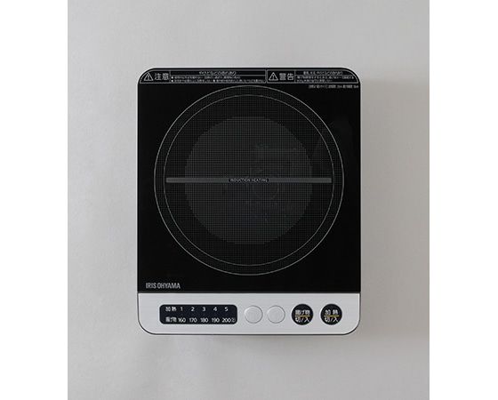 IHコンロ1400W IHK-T35-B