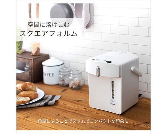 ジャーポット 2.2L メカ式 IMHD-022-W