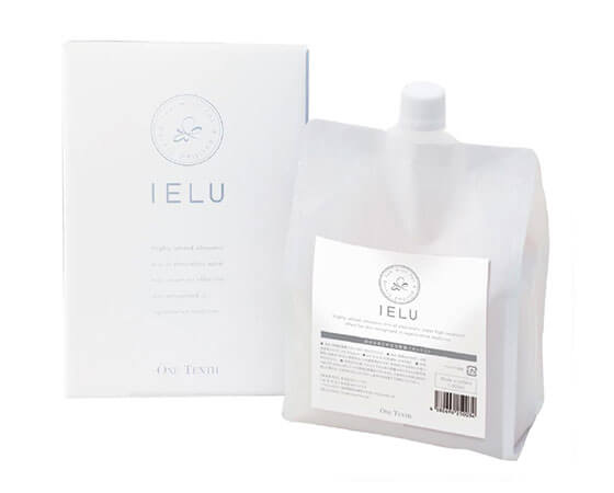高機能電解イオンミスト IELU(イエル)300ml+詰め替え用パウチ1L付