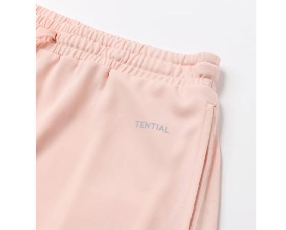 BAKUNE Dry Women's 上下セット M(長袖Tシャツ・ロングパンツ)/ピンク