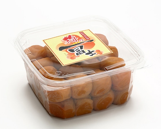 紀州南高梅 はちみつ梅 塩分約3% 1kg