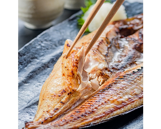 【ギフト可】北海道産 真ほっけ開き 5枚セット