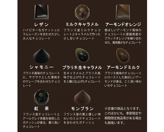 トリュフチョコレート 15粒入