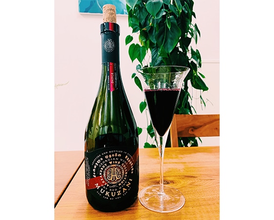 ジョージア赤ワイン2本と骨のあるチーズセット【SAPERAVI(サペラヴィ) 赤ワイン&MUKUZANI(ムクザニ)赤ワイン&うまいものに妥協無し『骨のあるチーズ』屋さん】
