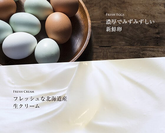 チョコレートプリン(6個入)