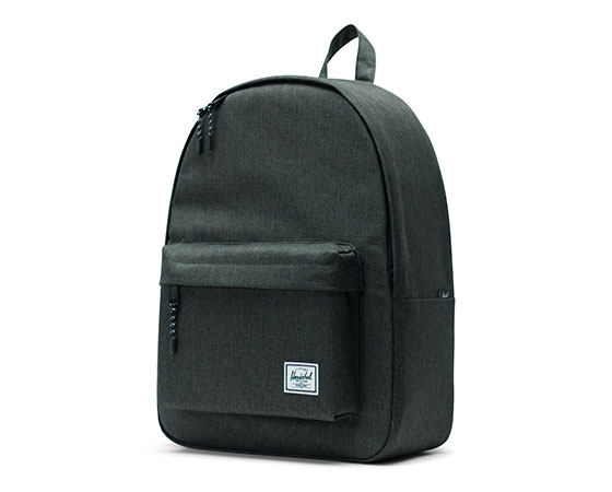 CLASSIC Black Crosshatch