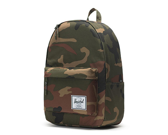 CLASSIC XL Woodland Camo