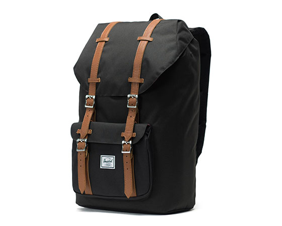 LITTLE AMERICA Black