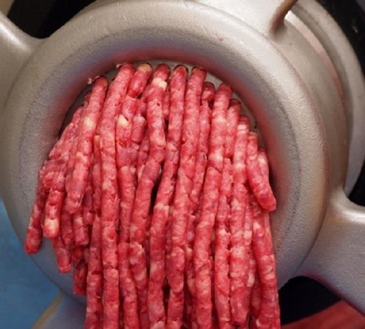 数量限定!牛肉100%ミンチ2kg (1kg×2袋)