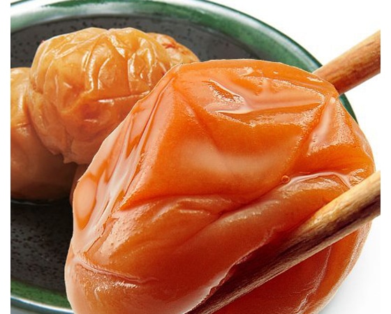 紀州南高梅つぶれ はちみつ梅 1kg