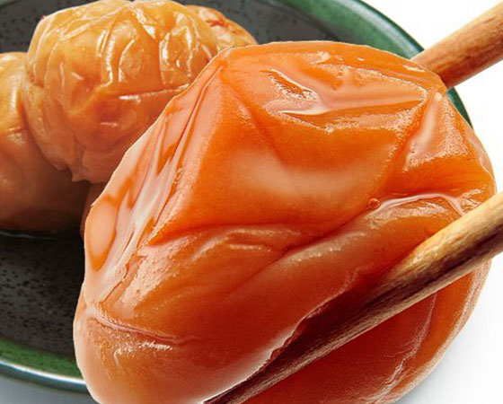 紀州南高梅つぶれ はちみつ梅 1kg
