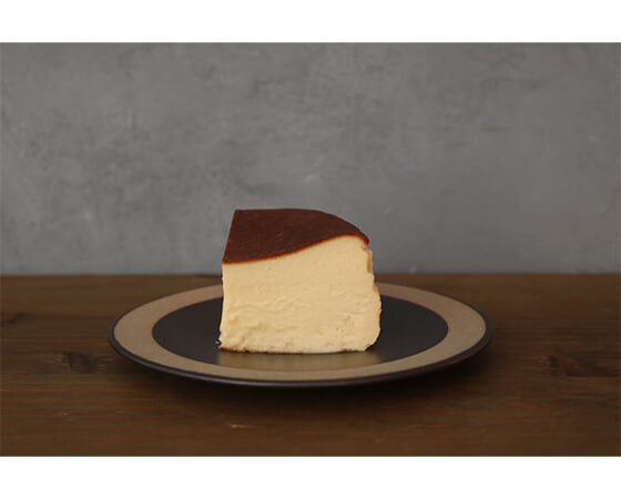 淡路島バスクチーズケーキ