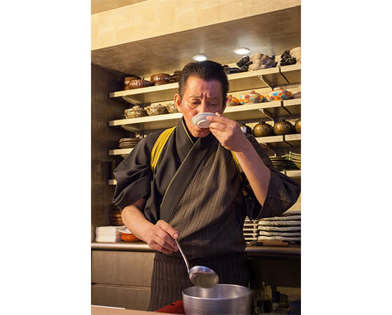 和食料理家「平野寿将」監修 旨い牛丼