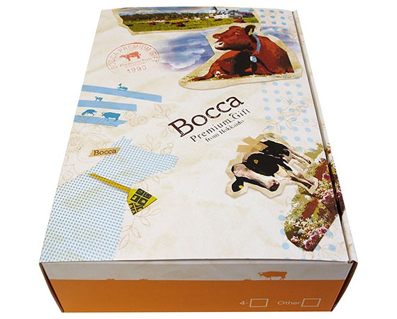 【ギフト対応可能】プリン BOCCA / 牧家 詰め合わせ(2)