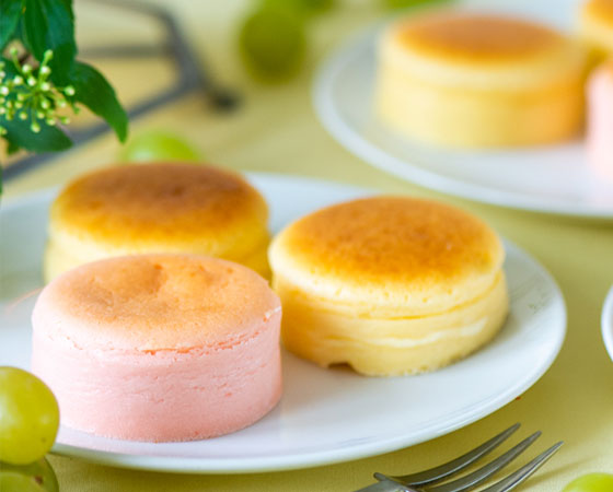 【数量限定】アマンドショコラロール&とろける生スイーツ(ピーチMIX)6個入