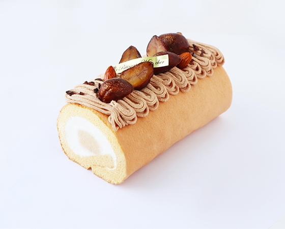 堂島モンブランロール