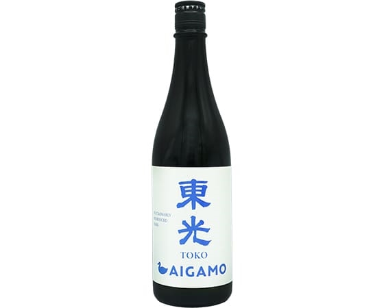 ナチュラル日本酒セット オーガニック×サスティナブル(有機純米 天鷹720ml、東光AIGAMO 純米酒720ml)