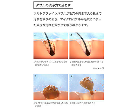 ReFa FINE BUBBLE S リファ ファインバブルS