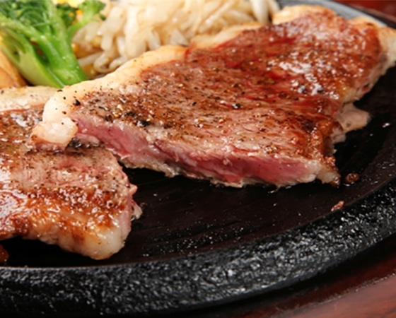 ★九州特集SALE!ASOのあか牛 ロースステーキセット 250g×2パック