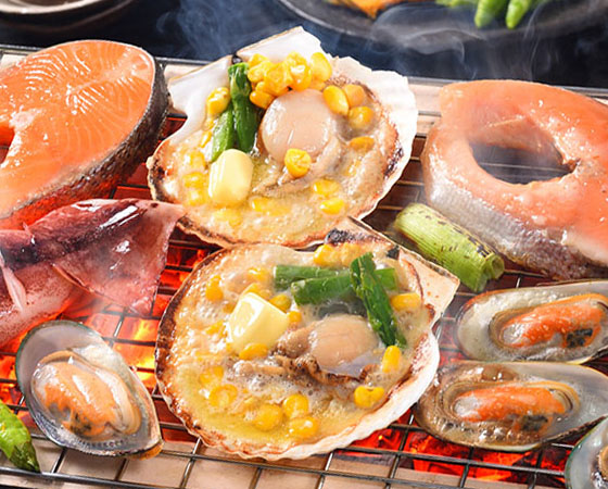 北海道より直送!帆立バター焼きセット(365) 計7個