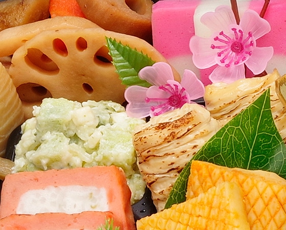 玉清生おせち 迎春