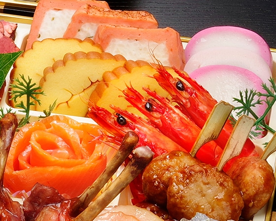 玉清生おせち 宝華