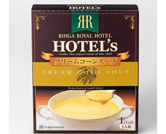 リーガロイヤルホテル スープセット 各180g×5