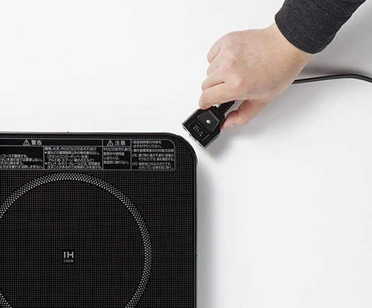 パナソニック 卓上IH調理器 KZ-PH33