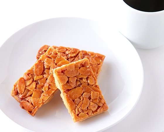 【ゆうパケット出荷】人気高級菓子【訳あり】アーモンドフロランタン6個入