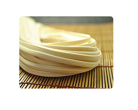 手延べカレー半生返し長うどん 180g×5袋入り、カレー6人前 CNU29