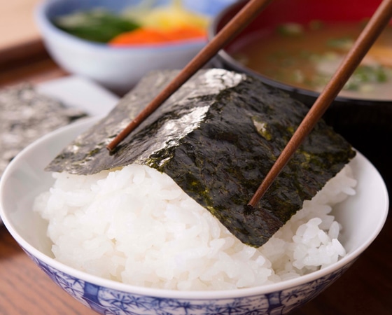 有明海産 味付海苔(たっぷり全型50枚入)