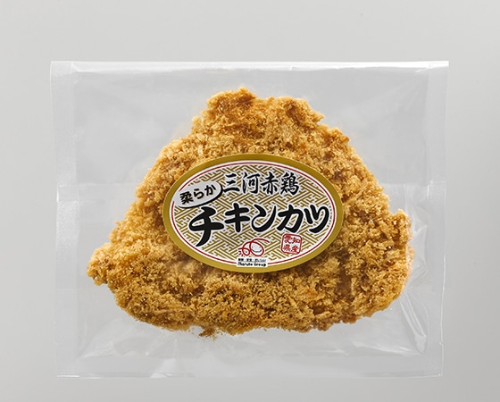 三河赤鶏チキンカツ 900g×6枚セット 専用ソース付き!
