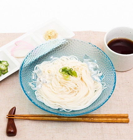 小豆島手延べそうめん かぐや姫3袋セット(計15束入り)