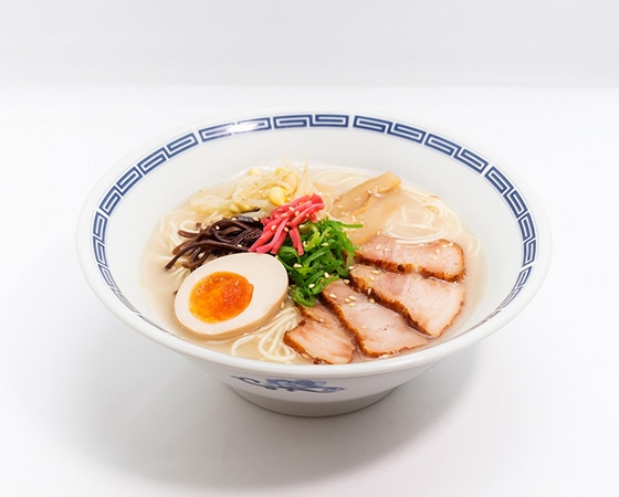 大阪王将公式通販限定!昔懐かしい屋台風ラーメン 〆(しめ)の一杯【醤油味・とんこつ味】2食