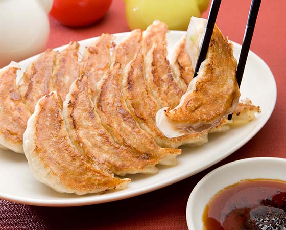 大阪王将餃子食べ比べセット