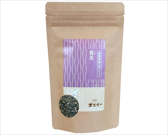 あたたかいお茶のセット