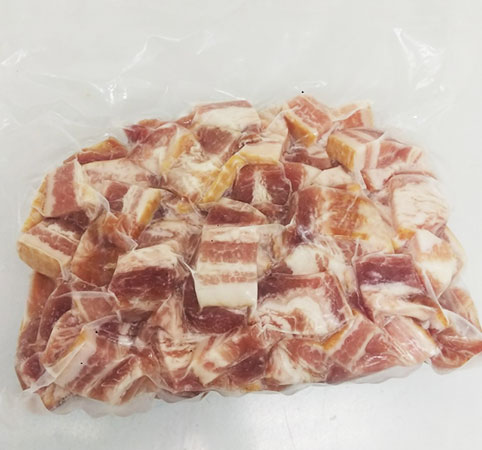 ざく切りベーコン1kg